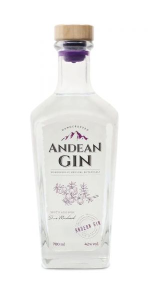 Photo for: Andean Gin 