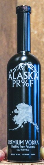 Photo for: Alaska Proof Potato Vodka