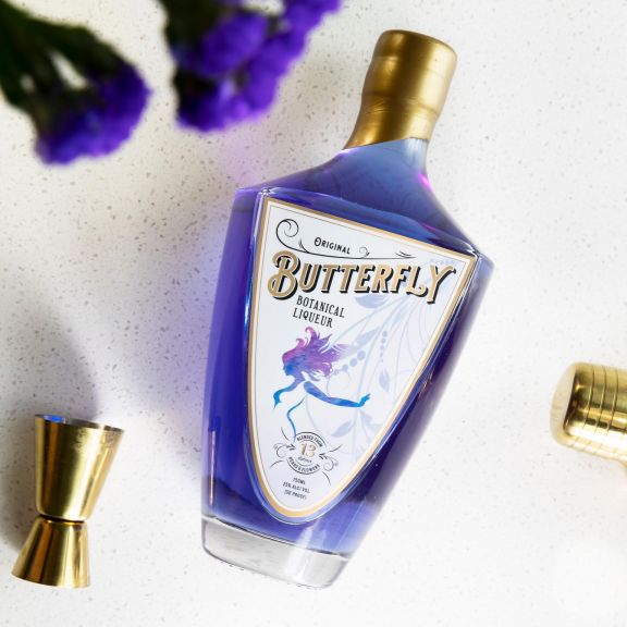 Photo for: Butterfly Botanical Liqueur