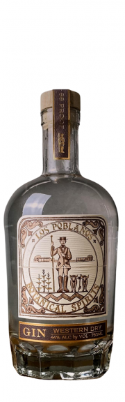 Photo for: Los Poblanos Botanical Spirits Western Dry Gin