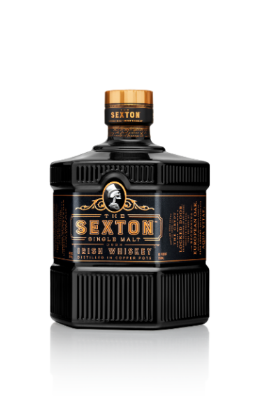 Photo for: The Sexton Single Malt Irish Whiskey