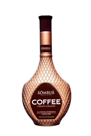 Photo for: Somrus Coffee Cream Liqueur