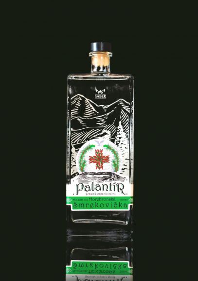 Photo for: Palantir Smrekovicka - Spruce Distilled Spirit 