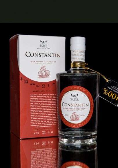Photo for: CONSTANTIN Appricot Brandy 