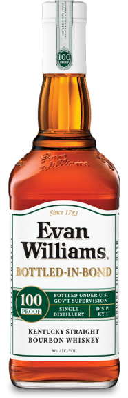 Photo for: Evan Williams Bottled-In-Bond