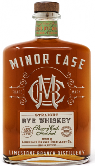 Photo for: Minor Case Straight Rye Whiskey