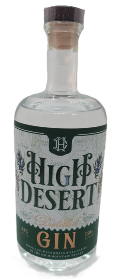 Photo for: High Desert Gin