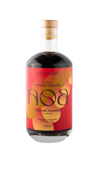 Photo for: NOA Non-Alcoholic Italian Amaro