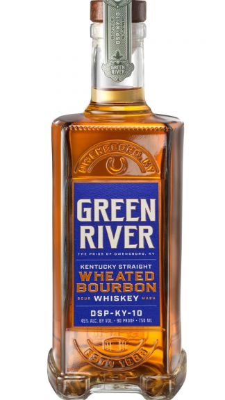 Photo for: Green River Kentucky Straight Wheated Bourbon Whiskey