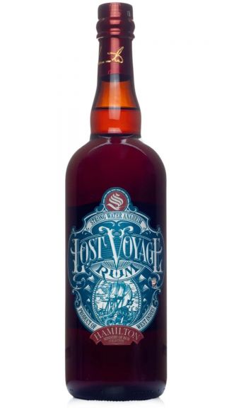 Photo for: Lost Voyage - Hamilton Rum 