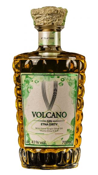 Photo for: Volcano Etna Dirty Gin