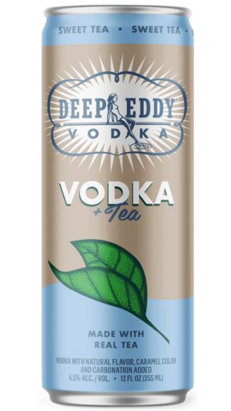 Photo for: Deep Eddy Sweet Tea Vodka + Tea