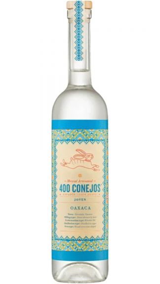 Photo for: 400 Conejos Mezcal