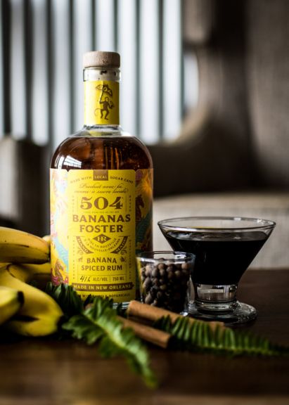 Photo for: 504Bananas Foster Rum