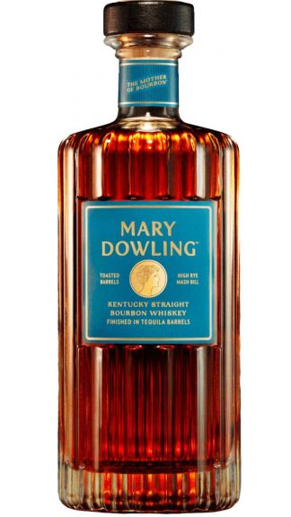 Photo for: Mary Dowling Kentucky Straight Bourbon Finished in Tequila Barrels 