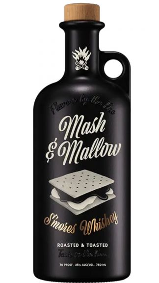 Photo for: Mash & Mallow S'mores Whiskey