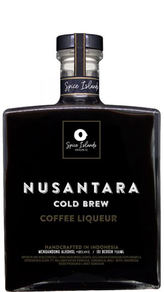 Photo for: Nusantara Cold Brew Coffee Liqueur 