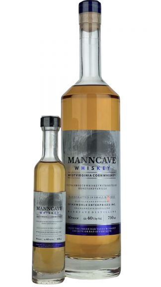 Photo for: MannCave Whiskey