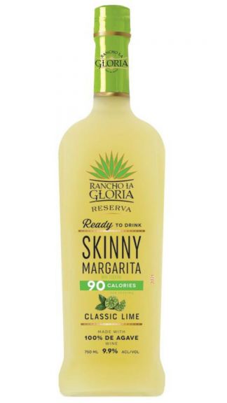 Photo for: Rancho La Gloria’s Skinny Classic Lime Margarita