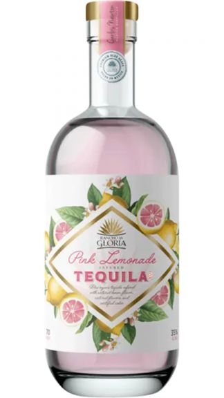 Photo for: Rancho La Gloria Pink Lemonade Infused Tequila