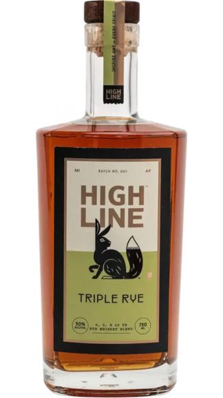 Photo for: Highline Spirits Rye Whiskey