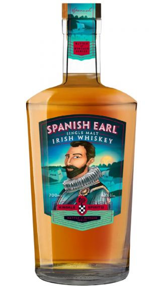 Photo for: Spanish Earl Irish Whiskey 