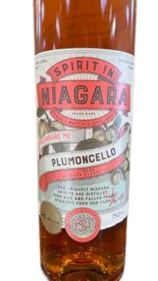 Photo for: Spirit in Niagara Pleasure Me Plumoncello