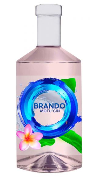 Photo for: Brando Motu Gin