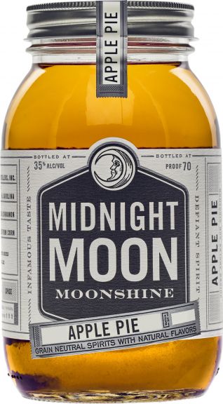 Photo for: Midnight Moon Moonshine Apple Pie