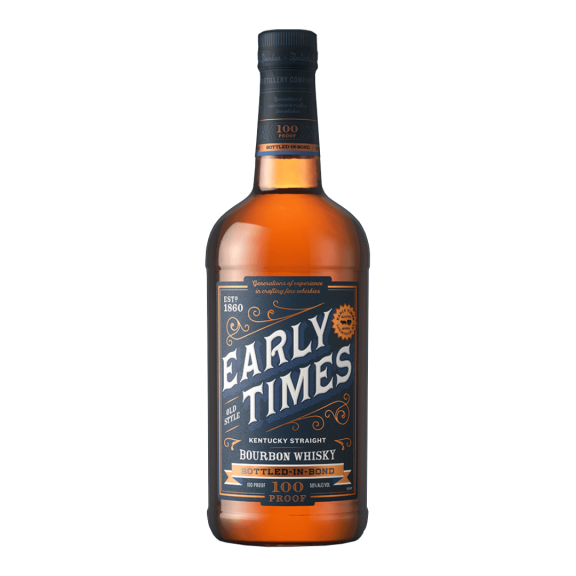Photo for: Early Times Bottled-In-Bond