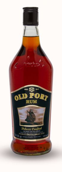Photo for: Amrut Old Port Rum