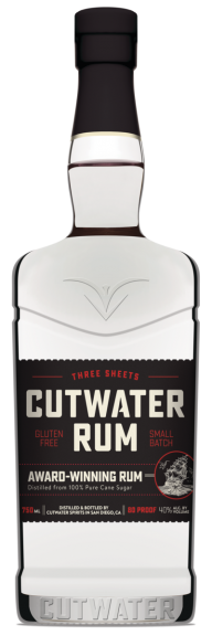 Photo for: Cutwater White Rum