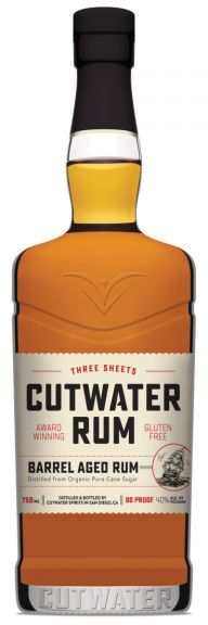 Photo for: Cutwater Barrel Aged Rum