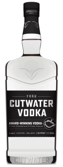 Photo for: Cutwater Vodka