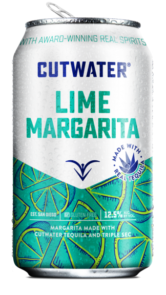 Photo for: Cutwater Lime Margarita