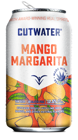 Photo for: Cutwater Mango Margarita