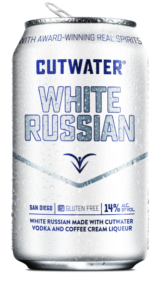 Photo for: Cutwater White Russian