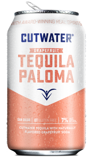 Photo for: Cutwater Tequila Paloma