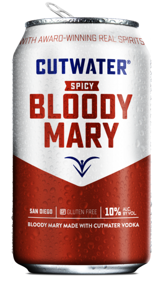 Photo for: Cutwater Spicy Bloody Mary