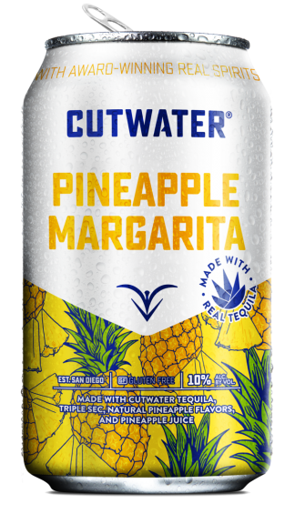 Photo for: Cutwater Pineapple Margarita