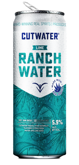 Photo for: Cutwater Lime Ranch Water