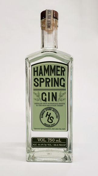 Photo for: Hammer Spring Gin