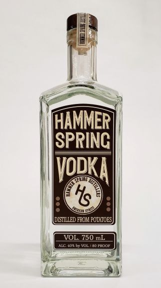 Photo for: Hammer Spring Vodka