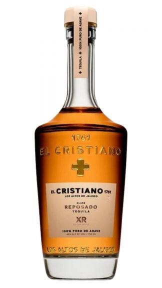 Photo for: El Cristiano Tequila Extra Reposado