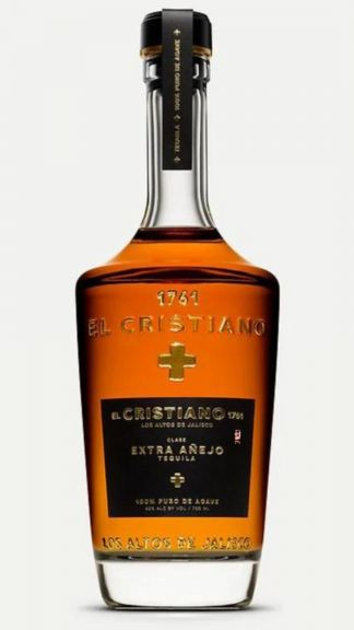 Photo for: El Cristiano Tequila Anejo