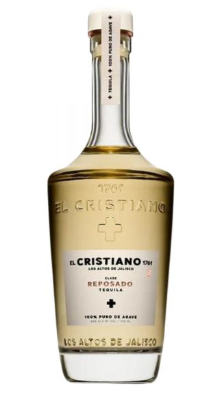 Photo for: El Cristiano Tequila Reposado