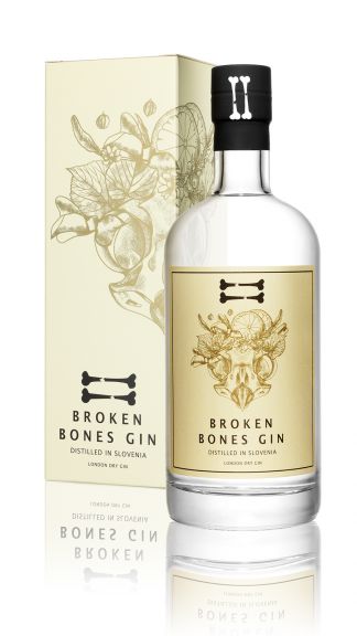 Photo for: Broken Bones London Dry Gin