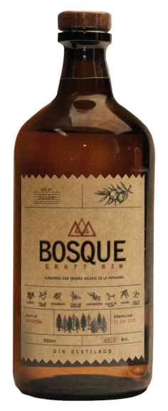 Photo for: Bosque Gin Nativo