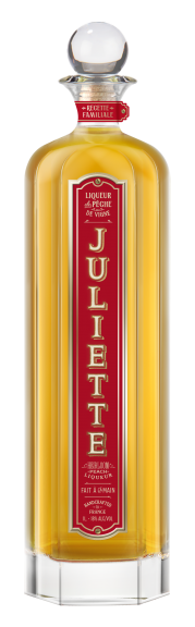 Photo for: Juliette Liqueur de Pêche de Vigne