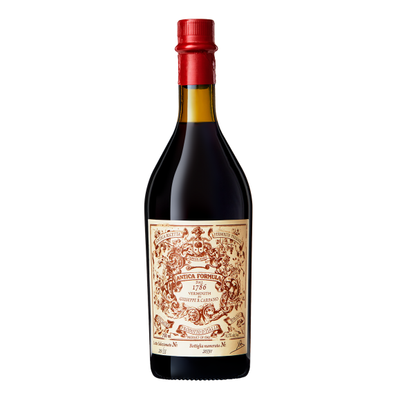 Photo for: Antica Formula Sweet Vermouth from Carpano